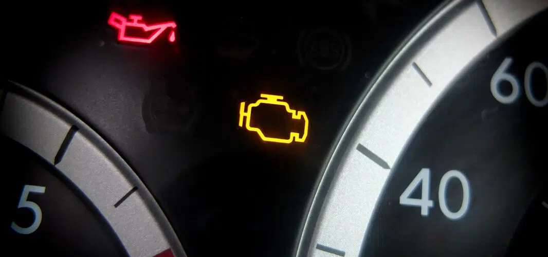 Pourquoi le voyant moteur s’allume-t-il sur ma voiture ?